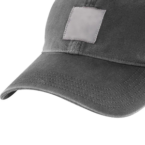 Wholesale Custom Logo Low Profile Custom Blank Fit High Quality <b>Baseball</b> Hat <b>Plain</b> Mesh Trucker Hat - Product Image 2