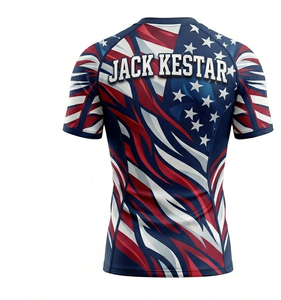 Professional Grade New 2026 Soccer Football Jersey Custom Team Kit High Stretch Breathable Fabric Sportswear Training Match Wear - Product Image 2