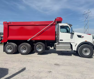 CLEAN IDLE 2023/2024 Para Camión Volquete Peterbilt 567 - Cummins LISTO PARA EXPORTAR a Todo el Mundo con GARANTÍA - Product Image 3