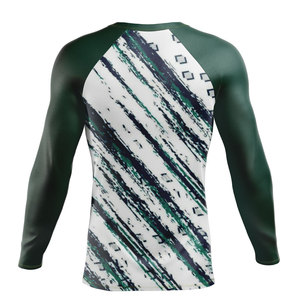 Customized <b>Shirts</b> With Logo Polyester Gym Long Sleeve Compression <b>Shirts</b> <b>Superman</b> <b>Shirt</b> For Men - Product Image 2