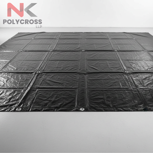 Lona de PVC Resistente a Productos Químicos para Contención de Derrames de Petróleo, Cubierta Industrial para Protección Contra Derrames de Petróleo y Productos Químicos - Product Image 4