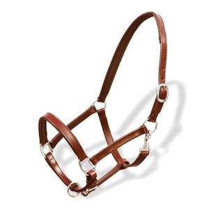 Pakistan Manufacturer Horse <b>Halter</b> Horse Training Wear Oem Service Design Horse <b>Halter</b> For Sale - Product Image 5