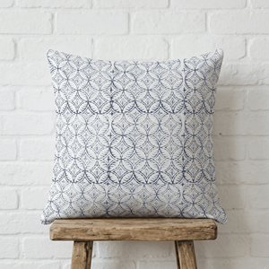 Nouvelle collection de housses de coussin imprimées à la main pour un style ethnique et bohème, housses de coussin carrées imprimées légères et pliables pour canapé - Product Image 5