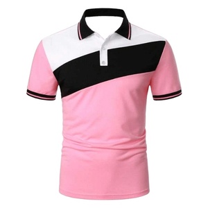 Camiseta Deportiva de Verano de Primera Calidad, Transpirable, de Punto, para Hombre, Estilo Casual, Manga Corta, 100% Algodón - Product Image 3