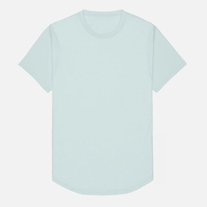 Camiseta Unisex Extra Grande de 260 GSM, 100% Algodón, Lisa, para Impresión de Logotipo por Transferencia de Calor, de Alta Calidad, para Uso Casual - Product Image 5