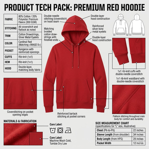 Nouveau Hoodie Homme Hiver 2026 Tendance Streetwear Manches Longues Coupe Droite Couleur Unie Coton Décontracté avec Poche Avant - Product Image 6