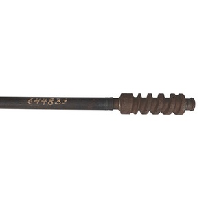 644831 WILLY JEEP NOS Steering Gear Box Tube & <b>Worm</b> Gear (43-3/4") FITS FOR 46-53 Truck - Product Image 2