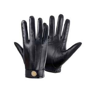 Gants de course automobile de haute qualité avec matériau respirant et confortables pour une conduite performante - Product Image 1