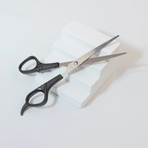 Kit de ciseaux de barbier professionnel, ciseaux de coiffure, kit de coiffeur professionnel avec acier inoxydable - Product Image 6