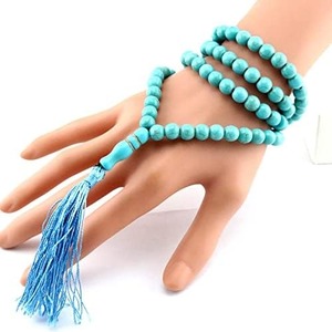 Rosario de Resina Clásico de Alta Calidad, Empaquetado Individual, Tasbih Islámico de Buena Calidad, Fabricante Indio - Product Image 6