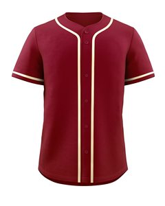 Unisex <b>Baseball</b> Jersey All Season <b>Baseball</b> Jersey Shirt with Comfortable Fit and Timeless Style and Clean Design - Product Image 3