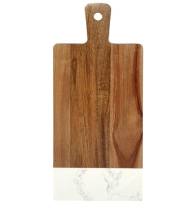 Best Arrival Crafted Treasures Premium Quality Sustainable Easy Clean Multifunction Wooden Chopping Board Customized Size <b>Shape</b> - Product Image 5
