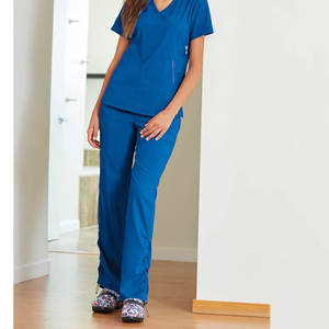 Conjuntos de Uniformes Médicos para Mujer, de Alta Calidad, Ecológicos, Ligeros, Transpirables y Personalizables, Última Tendencia - Product Image 3