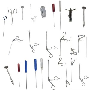 Kit complet d'instruments d'arthroscopie de l'épaule, ensemble de chirurgie arthroscopique de l'épaule et du genou - Product Image 4