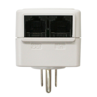 Nuevo diseño Smart AVS 220V Protector de voltaje para TV Refrigerador Aire acondicionado Safeguard Power Guard Nevera Guard
