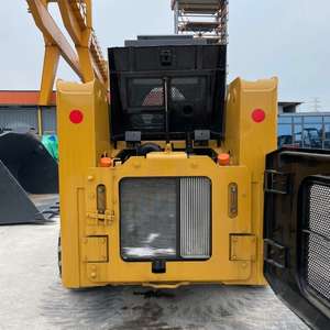 Mini-chargeuse sur pneus 4x4 CAT 252B 236D 262D 272D 277C 255, mini-chargeuse sur pneus Caterpillar CAT246D, tracteur chargeur frontal - Product Image 1