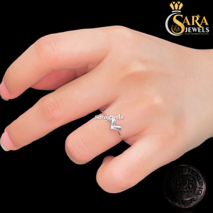 Anillos con Forma de Ala para Mujer, Chapados en Oro, Joyería Moderna de Moda, para Uso Diario, Regalo Disponible a Precio Accesible - Product Image 4