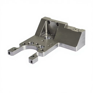 Plaque de base pour luminaire / Plaque de montage personnalisée avec poche pour pince - Product Image 1