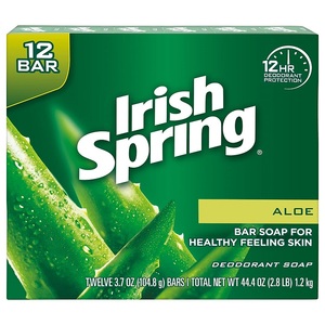 Jabón Irish Spring de calidad premium listo para comprar con entrega rápida a precios mayoristas inmejorables. - Product Image 4