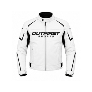 Veste imperméable en Cordura pour homme, pour la course à moto et la protection en moto - Product Image 2