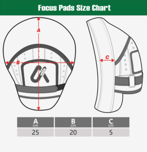 Almohadillas de Entrenamiento de Cuero para Boxeo y Kickboxing - Logotipo Personalizado, Protección Ecológica, Fabricación en Fábrica - Product Image 5