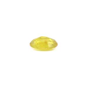 Alexandrite Oval Faceted Loose Gemstone 2.55 Carat 6mm for Fine Jewelry - Product Image 3