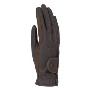 AINAS INDUSTRIES Gants d'équitation unisexes confortables pour l'hiver, en cuir de haute qualité, pour l'équitation - Product Image 1