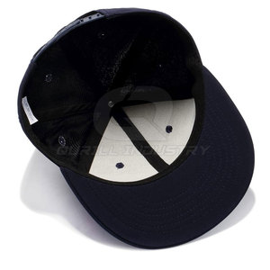 Hot Selling Fashion Canvas Snapback <b>Hat</b> with Adjustable <b>Flat</b> Brim Design and Custom Logo for Casual Outdoor Use - Product Image 5