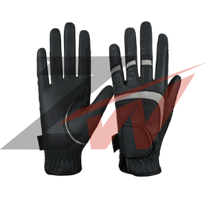 Guantes de Equitación de Cuero de Invierno de la Mejor Calidad, Guantes Ecuestres para Mujer, Resistentes al Viento, para Montar a Caballo en Verano e Invierno - Product Image 5