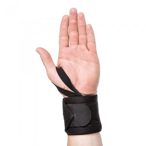 Vente flash : Sangles de musculation en néoprène personnalisées avec logo, antidérapantes, pour la musculation, les entraînements en salle de sport, unisexes - Product Image 3