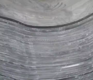 Sampann Utpadan India Limited Caoutchouc recyclé butyle noir haute résistance pour la fabrication de feuilles de pièces automobiles Usine indienne - Product Image 5