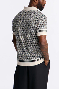 Camisetas Estampadas para Hombre de Talla Grande OEM, Camisetas de Manga Corta Transpirables de Algodón 100% de Alta Calidad y Peso Pesado, Fabricadas - Product Image 3