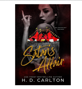 Satan's Affair (libro de bolsillo) de H. D. Carlton Envío gratis (suministro al por mayor) - Product Image 2