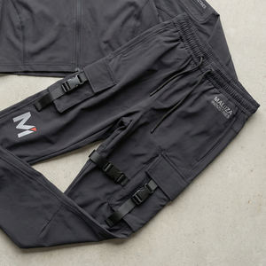 Conjunto Deportivo de Compresión para Hombre, para Gimnasio, Running y Entrenamiento, Corte Ajustado, Maluza - Product Image 2