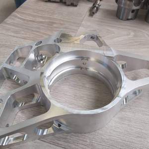 Servicio de Corte por Electroerosión de Alambre para Componentes de Equipos Industriales de Acero Inoxidable y Aluminio, Mecanizado CNC VMC de 5 Ejes, Certificado ISO9001, OEM - Product Image 4