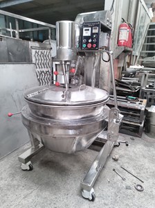 Moteur Électrique Portable Multifonctionnel Automatique Minh Tam 220V/380V Garantie 1 An Nouveauté 2025 Boulangerie Vietnam 20Kg de Remplissage - Product Image 4