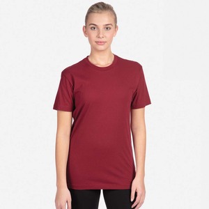 Camisetas Unisex Transpirables de Primera Calidad, Cuello Redondo, 100% Algodón, Corte Holgado, Precios al por Mayor - Product Image 4