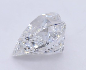 Diamant de laboratoire CVD en forme de cœur de 6,06 carats, pureté VS1, certifié IGI, excellente qualité de polissage, symmétrie, incolore, pierre non montée - Product Image 4