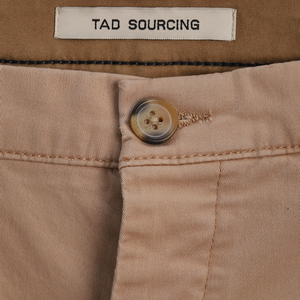 Pantalones Chinos de Algodón Casuales de Verano para Niños, Elásticos, Formales, de Lujo, Personalizados, al por Mayor - Product Image 4