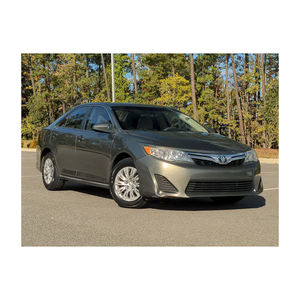 Camry Híbrido XSE Usado Disponible con Techo Negro y Asientos de Cuero Negro 2020 2021, Autos Nuevos de Alta Calidad en Oferta - Product Image 2