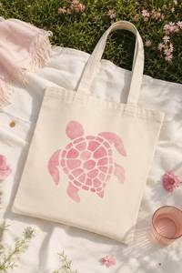 Bolso Tote con Bordado Floral y Cuentas para Mujer, con Detalles Hechos a Mano y Diseño Elegante y Moderno - Product Image 2