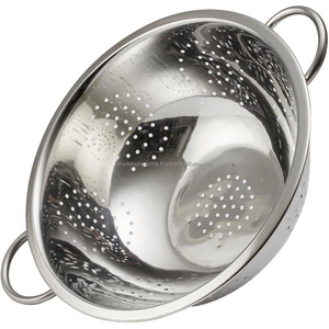Ensemble de passoire en acier inoxydable - Product Image 3