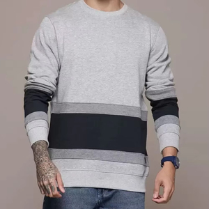 Sudadera de Hombre de Primera Calidad con Tela de Algodón Grueso, Transpirable y Cómoda, con Logotipo y Diseño Personalizados - Product Image 1