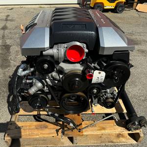 Moteur V8 LS3 6.2L haute performance à vendre – Ensemble moteur complet testé pour échange de moteur de muscle car et améliorations de performance - Product Image 5