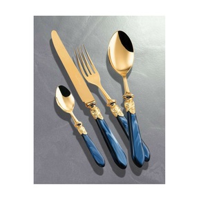Juego de Cubiertos de Acero Inoxidable Económico, Colección de Cubiertos Duraderos para el Hogar, Restaurantes y Negocios de Hostelería - Product Image 6
