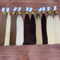 Cabello virgen a granel Pristine Base, cabello de bebé 100% humano vietnamita, listo para enviar, hebras finas, textura virgen ligera