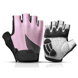 Gants de sauvetage en cuir de chèvre et de vache pour la descente en rappel rapide, gants tactiques d'escalade en corde - Product Image 5