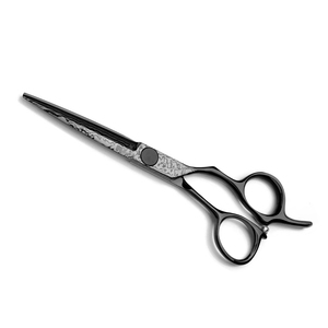 Tijeras de Barbero Estilo Japonés, Cuchilla Ultra Afilada, Rendimiento de Corte Superior, Diseño Personalizado ODM, Equipo para Salón de Belleza - Product Image 2