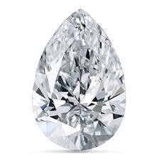 Diamants en vrac Rudra Jewels, taille poire, cultivés en laboratoire, 3x5mm et 4x6mm, couleur E, pureté VS1, HPHT, gravés au laser pour la joaillerie - Product Image 4