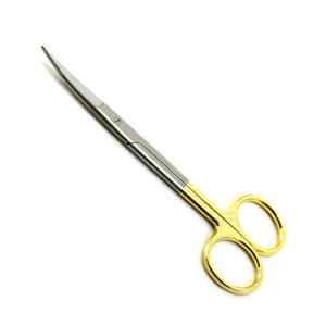 กรรไกรผ่าตัดสแตนเลสแบบแมนนวล TC Iris ได้รับการรับรองมาตรฐาน CE สำหรับใช้ในโรงพยาบาล รับประกัน 1 ปี โดย SurgiRight - Product Image 6